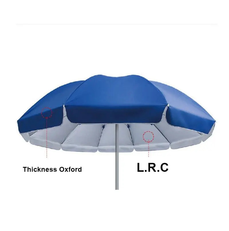 Sun Beach Umbrella and base