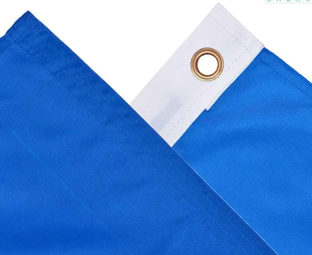 Sewing Sweden flag 90*150cm